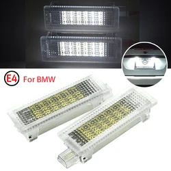 Luz LED de cortesía para puerta BMW Serie 3, 5, X3 y X5