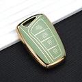 4button green cover