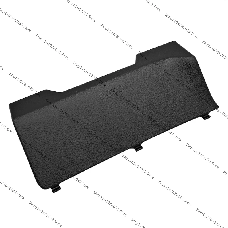 Tapa de caja de fusibles bajo volante Nissan Qashqai 2016-2022 - imagen 5
