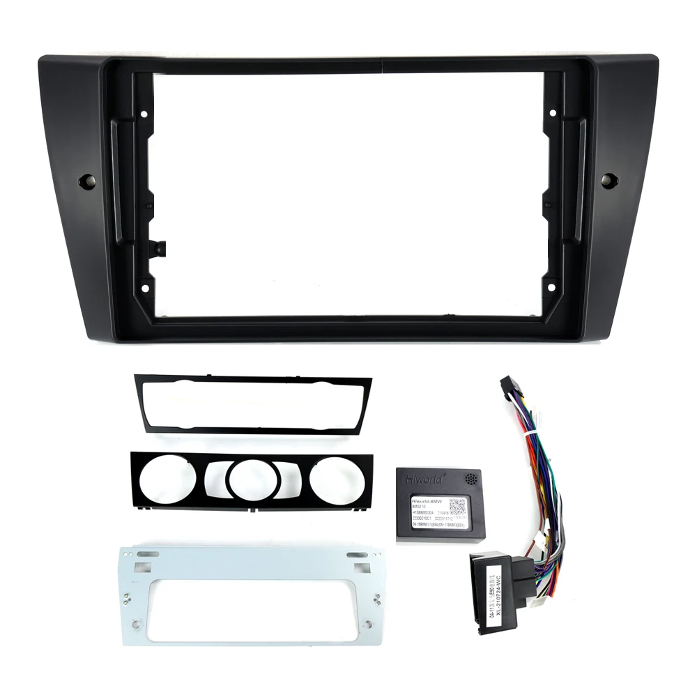 Caja CANBUS y cableado del kit