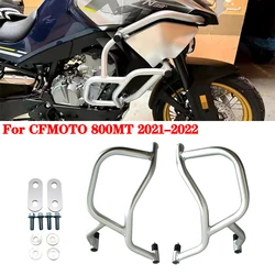 CFMOTO 800MT Protector de motor barra choque 2021-2022