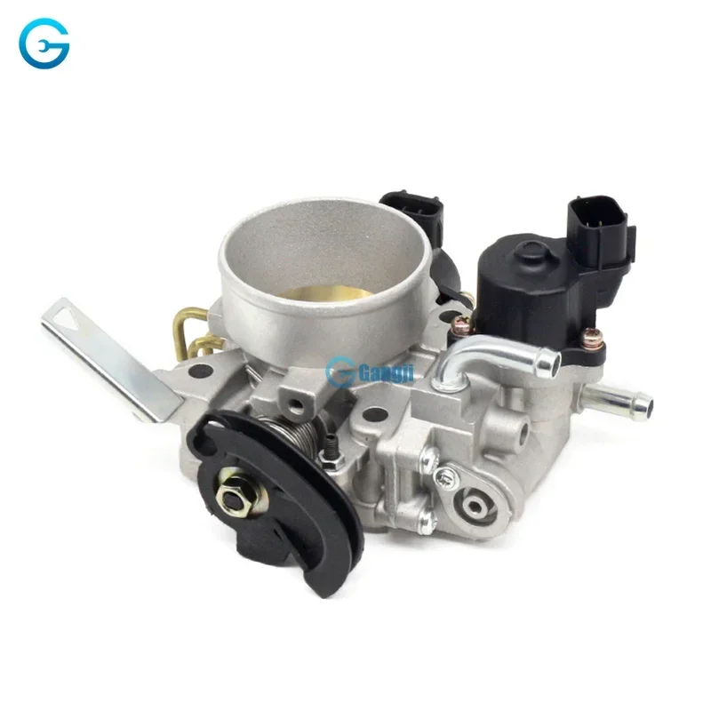 Cuerpo de mariposa MN128888 compatible Mitsubishi Lancer VII - imagen 2