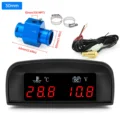 30mm Blue adapter