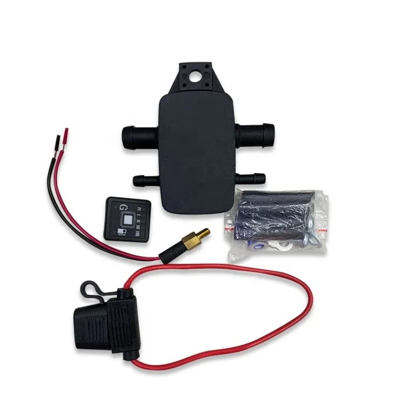 Regulador GLP MP48 GNC para coche 4cilindros - imagen 3