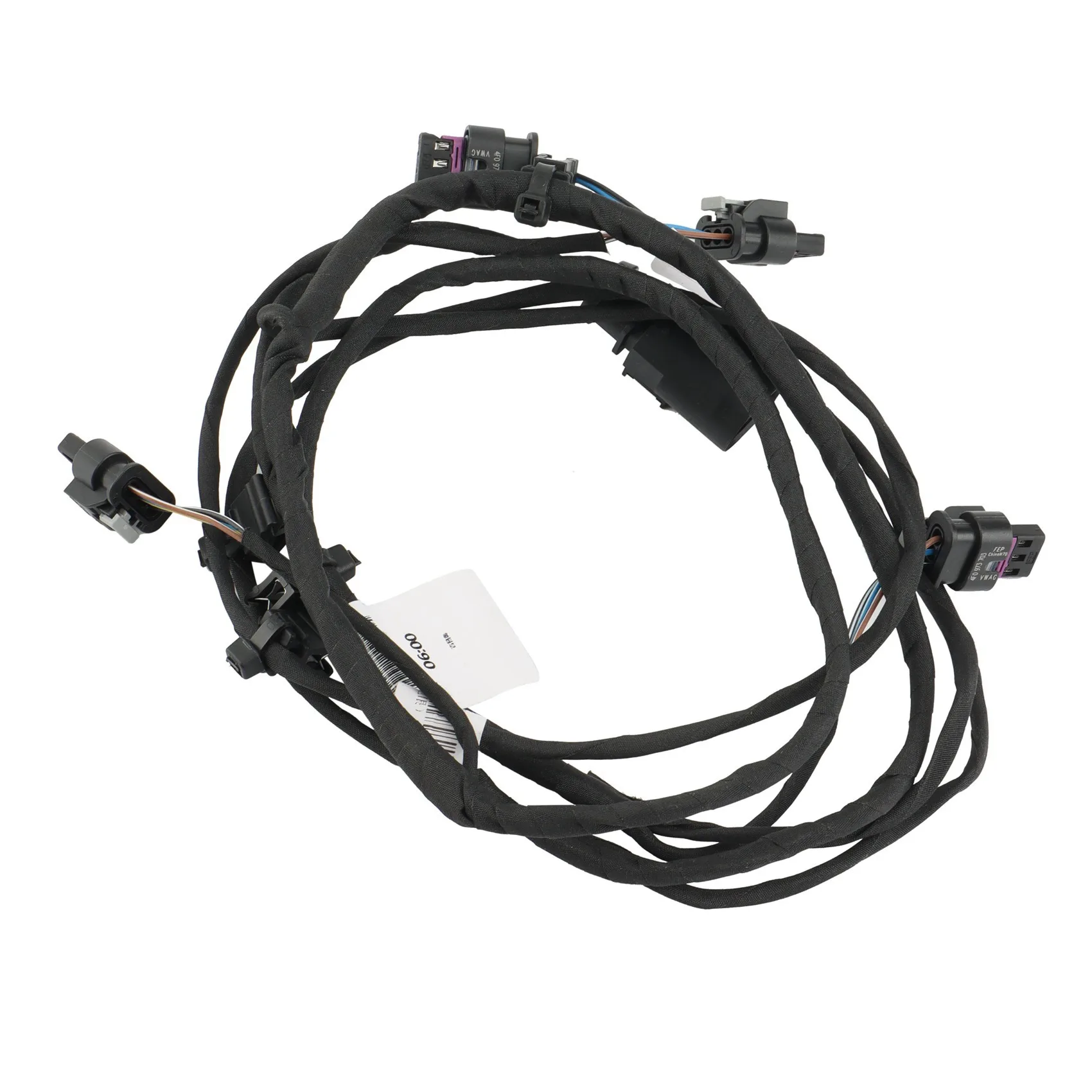Cableado PDC delantero 8K0971095E para Audi A4/S4 (2013-2016) - imagen 3