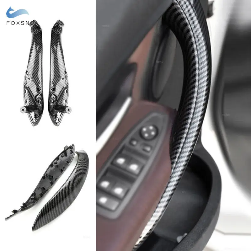 Cubierta tirador puerta delantera para BMW Serie 3 y 4 F30 F32
