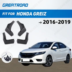 Guardabarros protector contra salpicaduras para Honda Greiz 2016-2019
