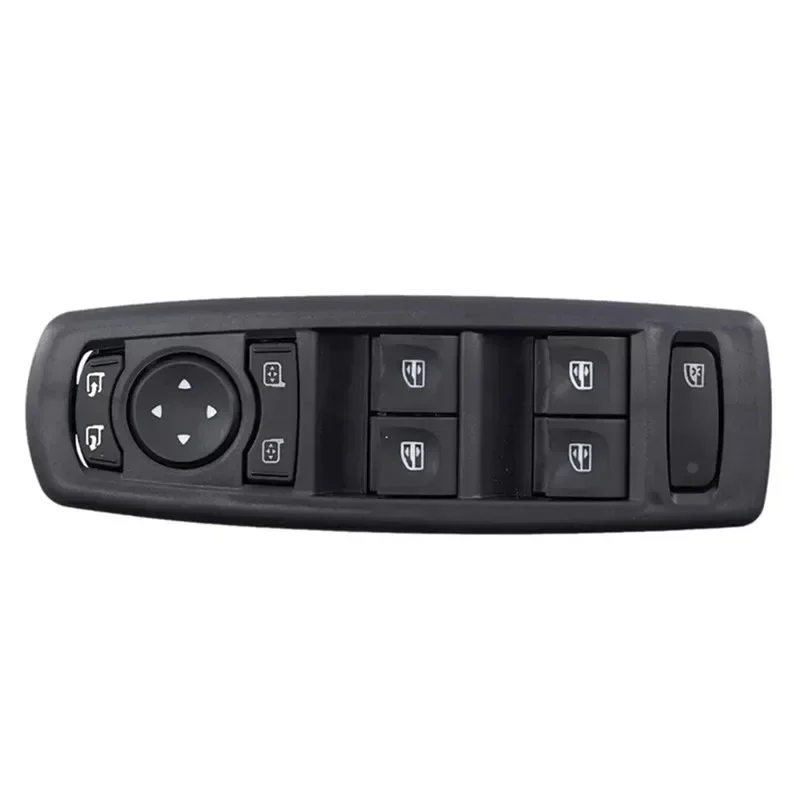 7700817337 Interruptor elevalunas Renault Fluence 2008-2016 - imagen 4