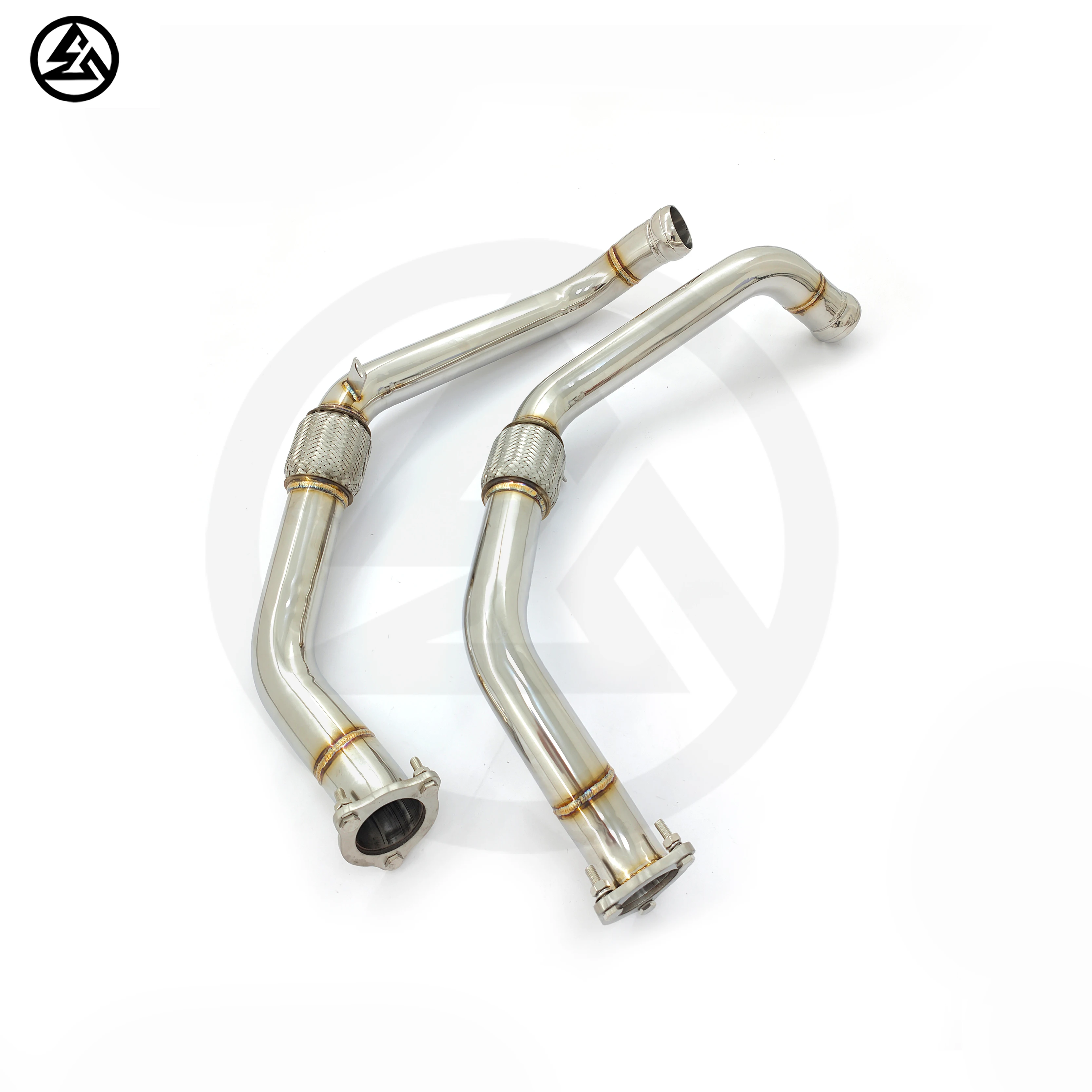 Downpipe deportivo Porsche Panamera 971 2.9T - imagen 4