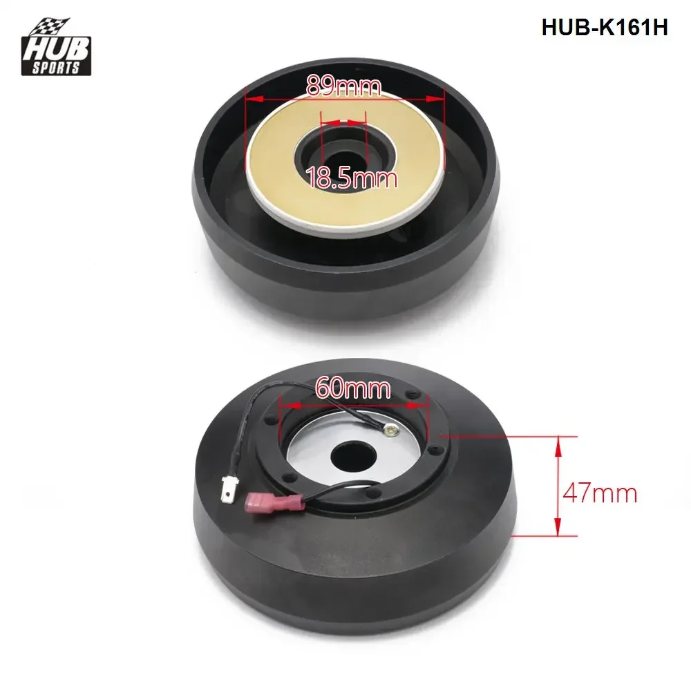 Hubsport adaptador de buje corto volante Ford F150-F250-F350 92-02 - imagen 2