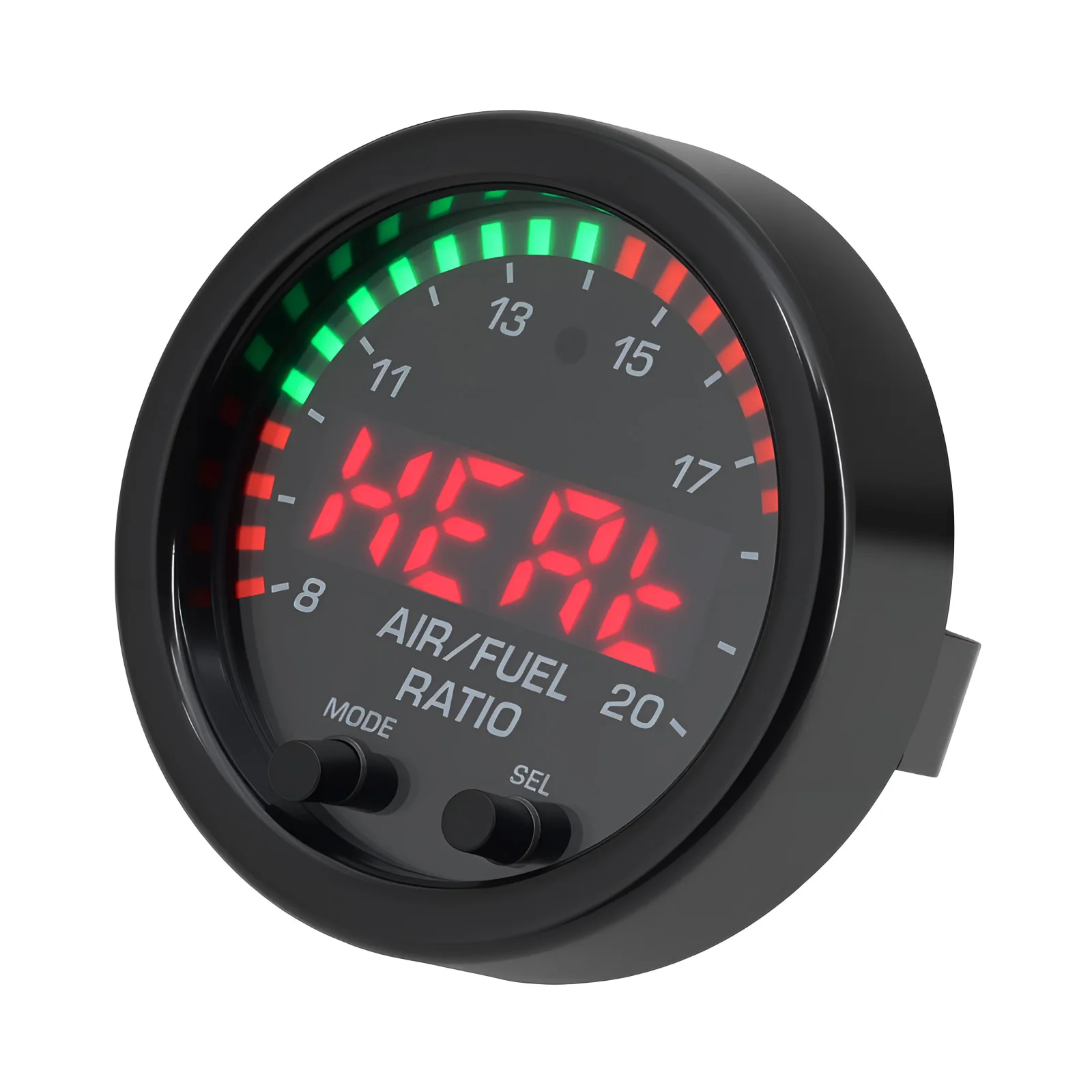 Medidor relación aire-combustible O2 banda ancha 30-0300 – Motocicleta - imagen 2
