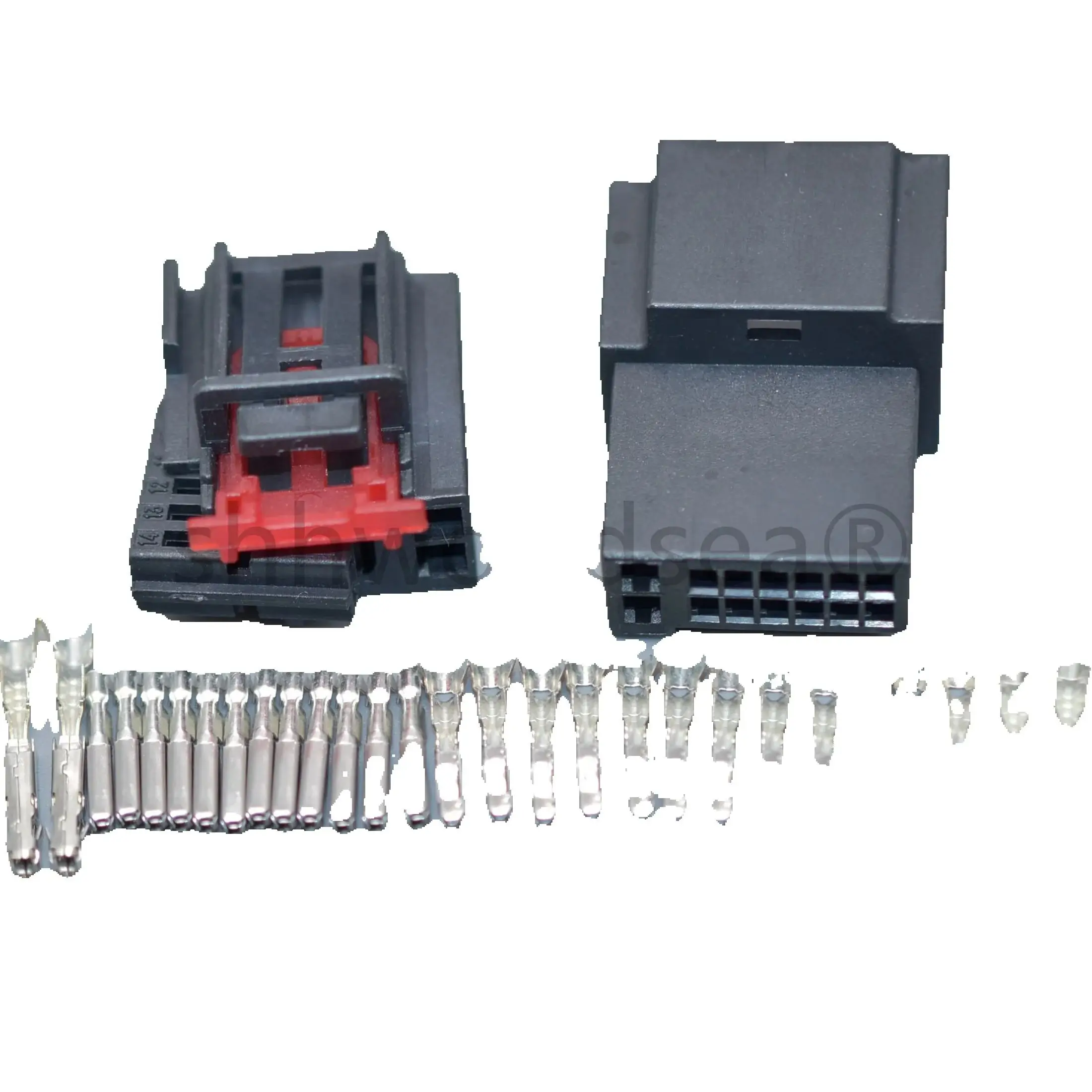 Shhworldsea 5Q0972726 – Conector de arnés para VW