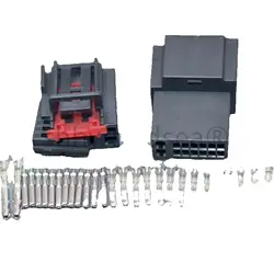 Shhworldsea 5Q0972726 – Conector de arnés para VW
