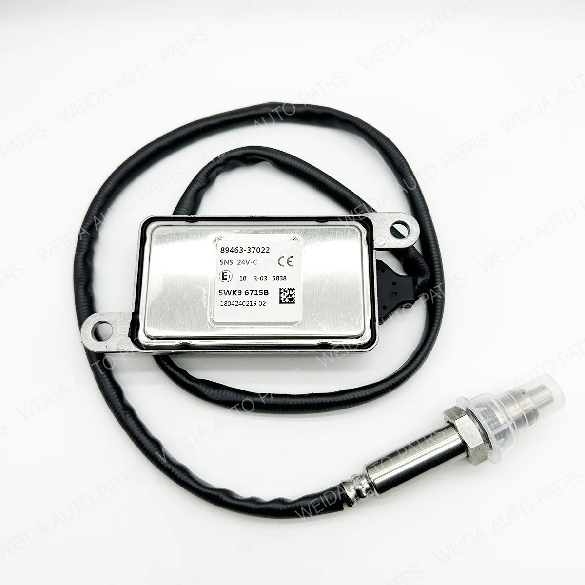 Sensor NOx 5WK96715B 89463-37022 – Camión Hino Detroit - imagen 3