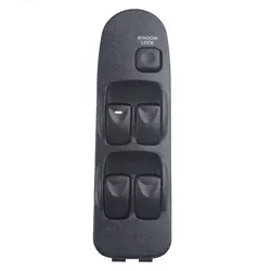 MR740599 Mitsubishi Elevalunas izquierdo Space Star DA