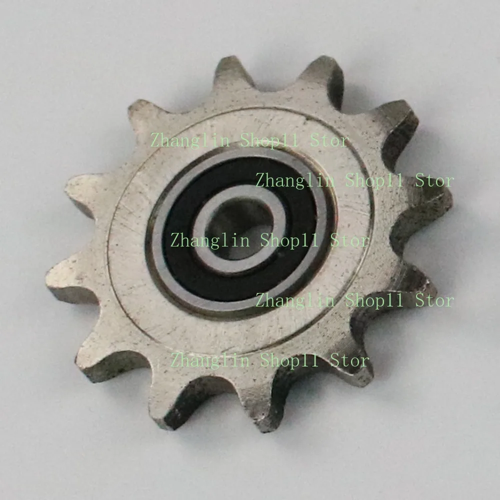 Tensor automático de cadena de moto con rodillo guía - imagen 5