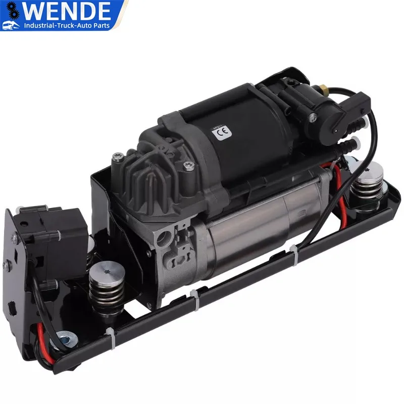 37206875176 Bomba suspensión neumática BMW F07 F11 F01 F02 F03 F04 - imagen 3