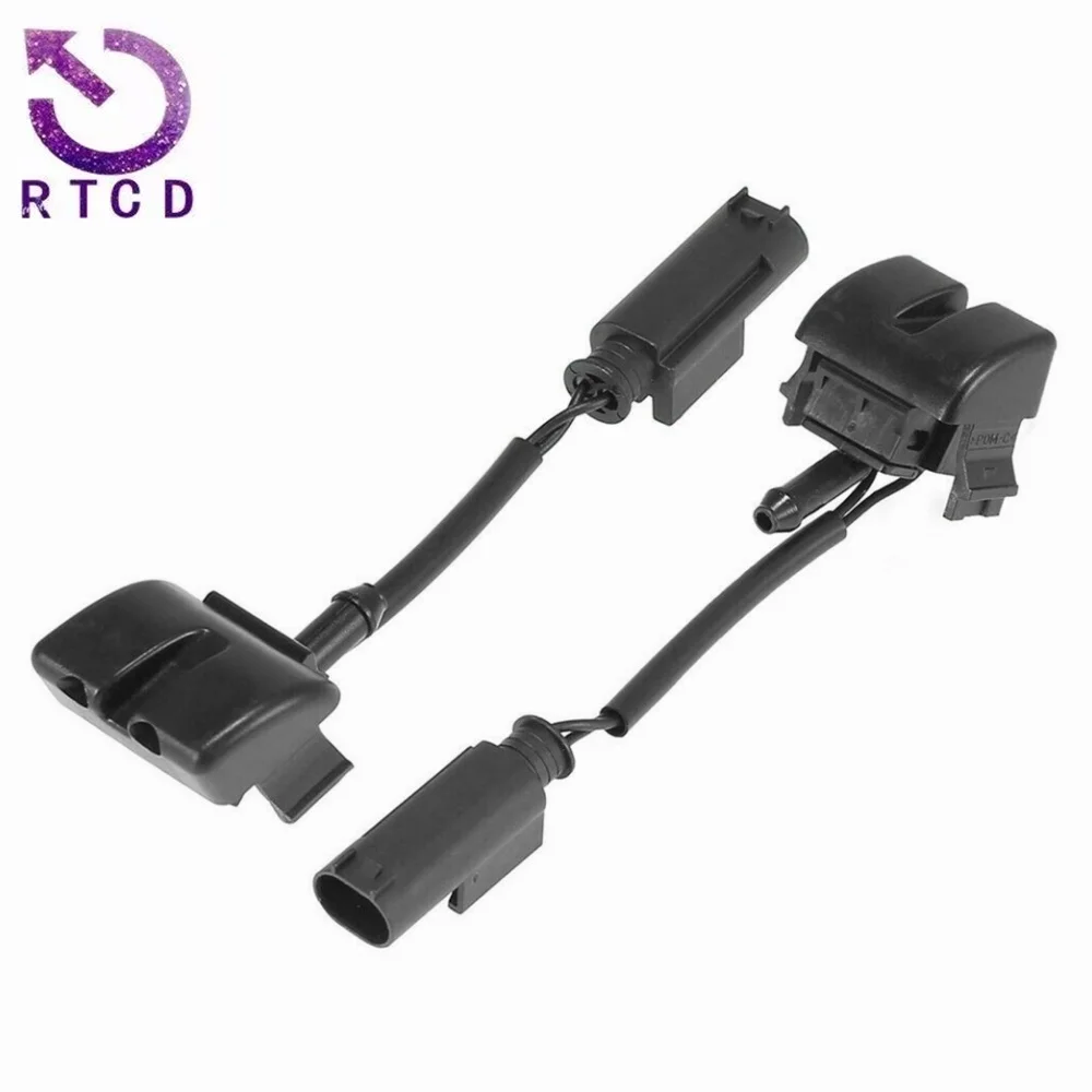 Boquilla limpiaparabrisas delantera 61668374365 para BMW 3 E46 Touring - imagen 3