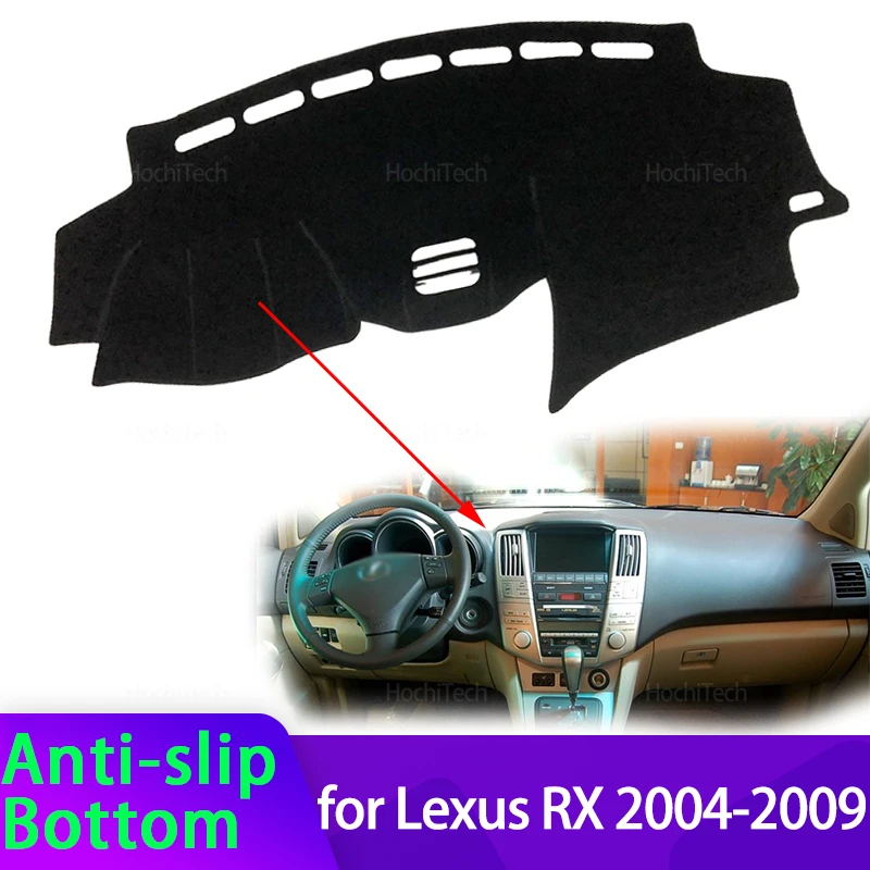 Alfombrilla salpicadero Lexus RX 2004-2009 XU30 RX300 RX330 RX350