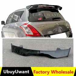 Alerón maletero ABS carbono para Suzuki Vitara 2006-2018