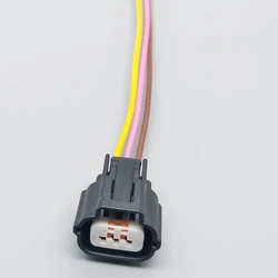 Juego conectores eléctricos PK605-03027 para Mitsubishi