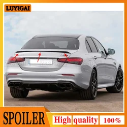Alerón trasero ABS Mercedes Clase E W213 E200 E300 2013-2019