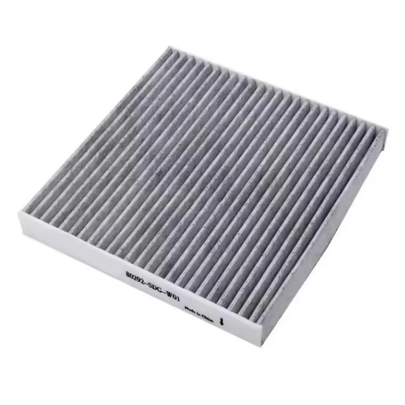 Filtro de aire de cabina de carbón activado para Honda y Acura
