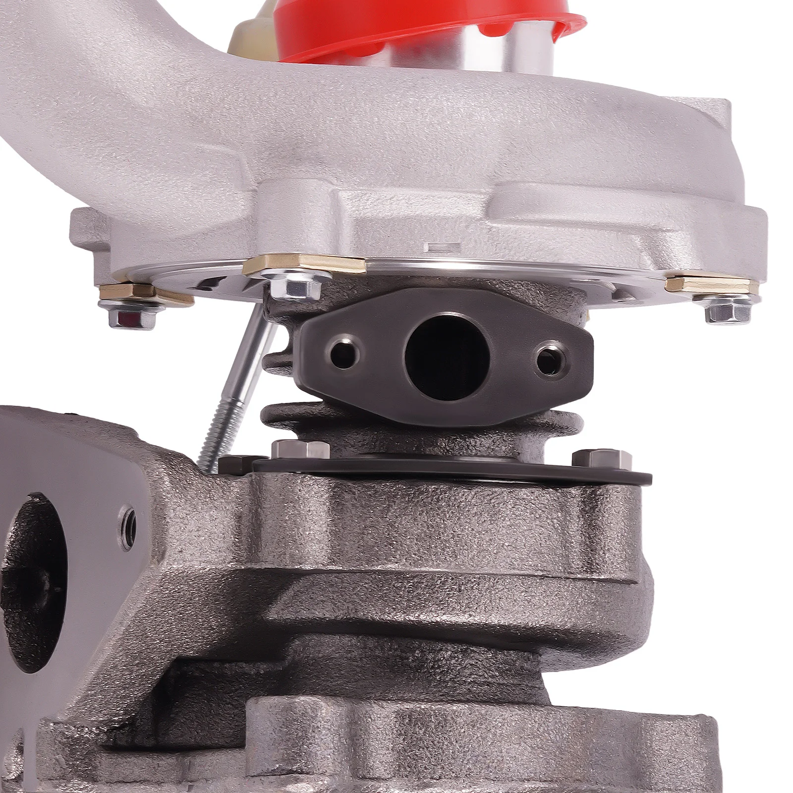 Turbocompresor OEM 8200091350 Renault Laguna Megane 1.9 dCi 102 CV - imagen 5
