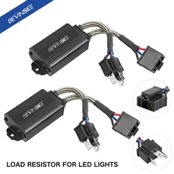 Resistencia CANBUS antiparpadeo LED H7 H4 H11 BEVINSEE