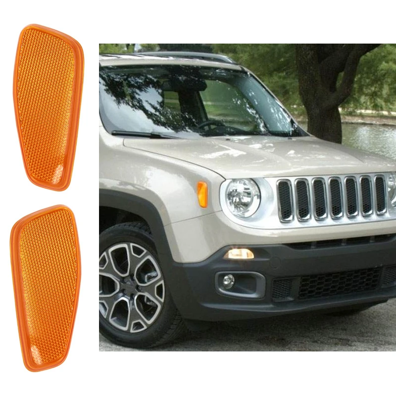 Faro Jeep Renegade 2019-2020 OEM 68312506AA-68312507AA