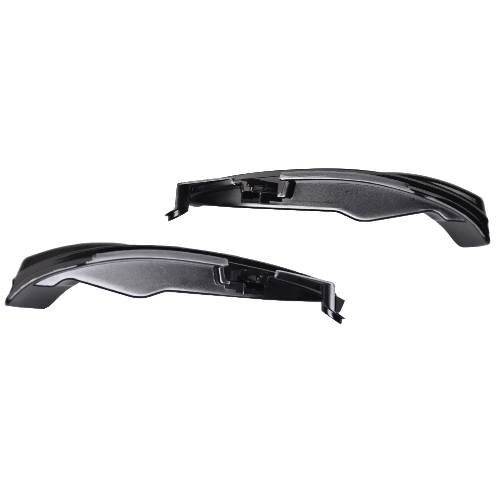 2 luces intermitentes de espejo lateral Led dinámicas secuenciales para Ford Mondeo MK5 2014 2015 2016 2017 2018 - imagen 4