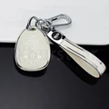 6button white set