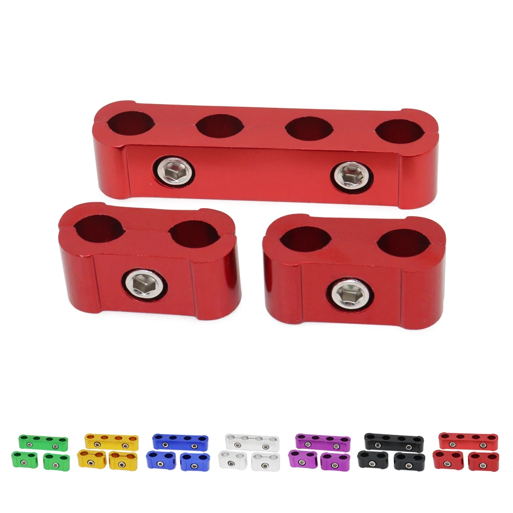 Kit de separadores para cables de bujía universales para coche - imagen 3