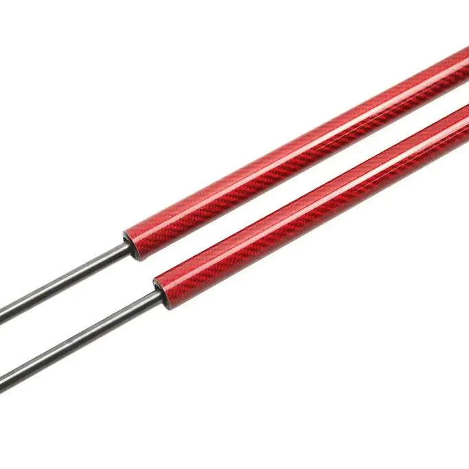 Kit de puntales de capó para Hyundai Staria US4 2022 2023 2024 2025, capó delantero, modificación de amortiguadores, soportes de elevación, varillas de apoyo, resorte de Gas - imagen 4