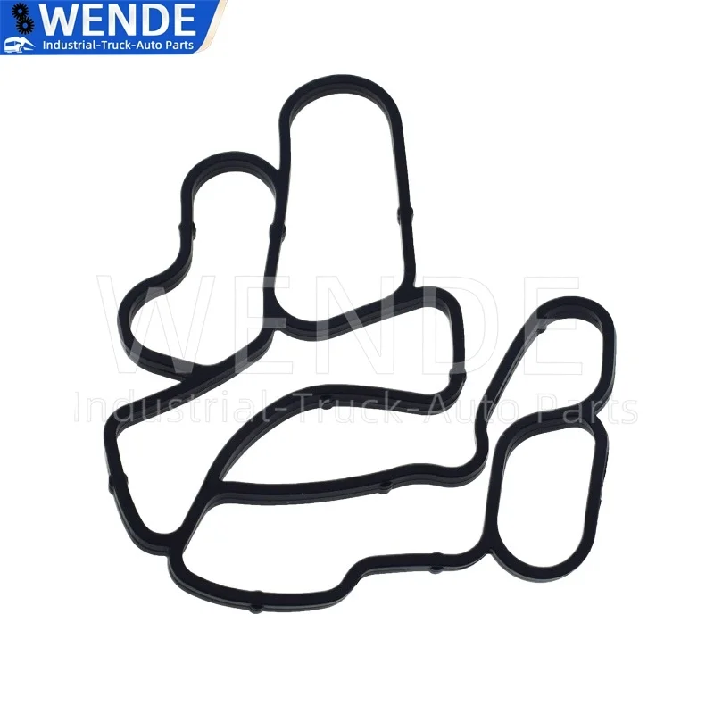 OEM 68211440AC 68211440AA piezas de motor junta de enfriador de aceite diésel para Jeep Grand Cherokee WK2 3.0CRD 2011-2018 - imagen 4