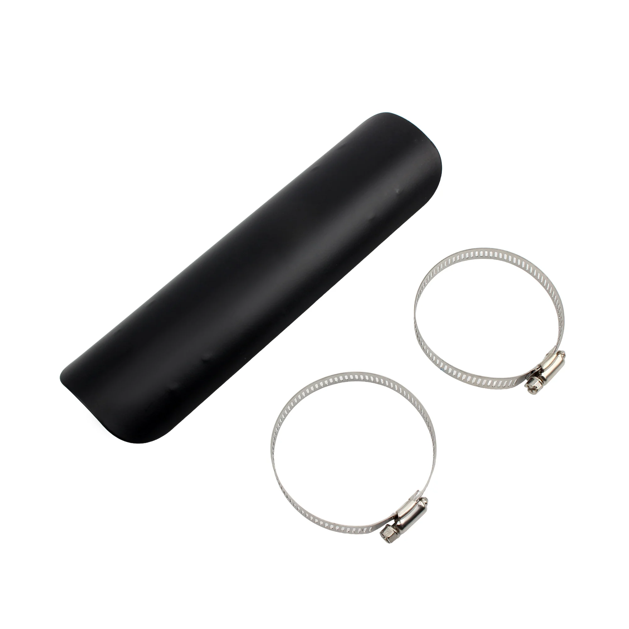Protector de escape universal para Harley, Honda y Yamaha Retro Cruise - imagen 5