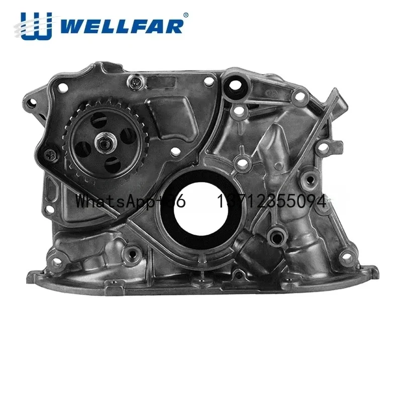 Bomba de Aceite Wellfar para Toyota 1TR 1KD 3SFE 1MZ-FE - imagen 3
