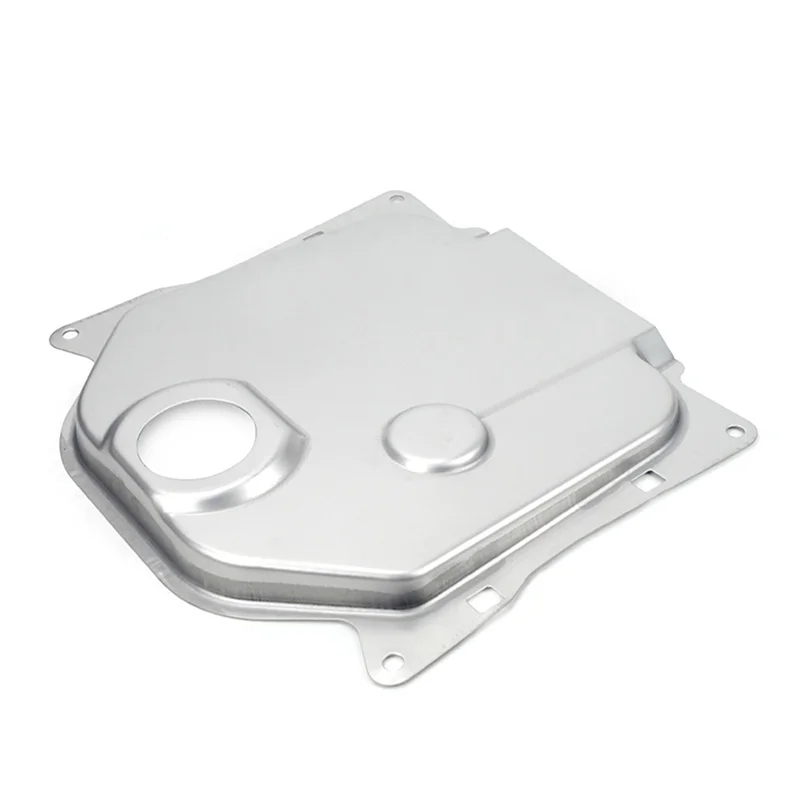 Cubierta de depósito AB56 acero inoxidable – Honda Ruckus Zoomer NPS50