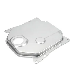 Cubierta de depósito AB56 acero inoxidable – Honda Ruckus Zoomer NPS50