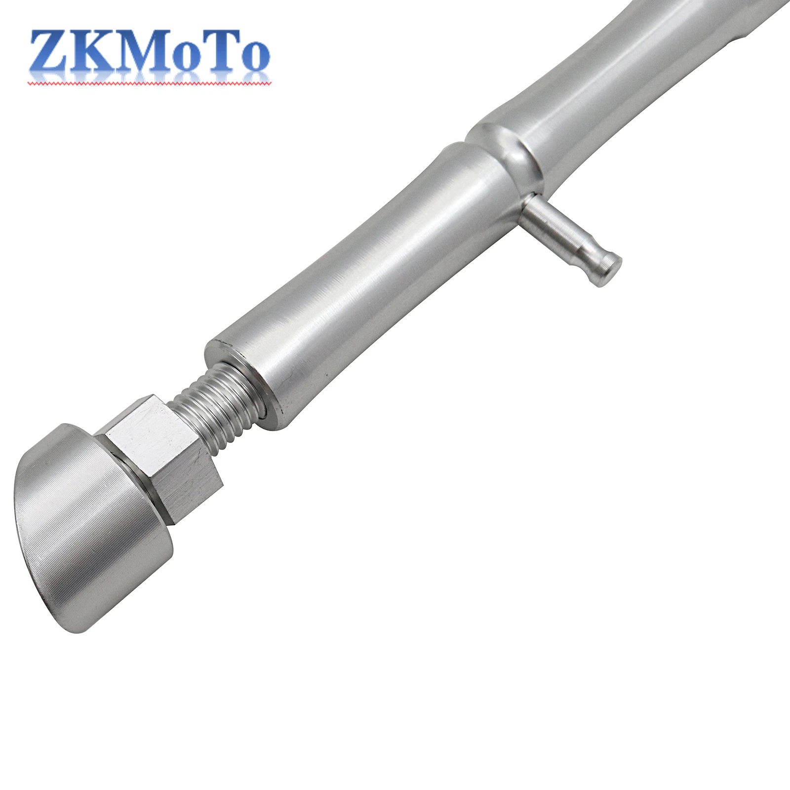 Honda reposapiés de aluminio para Z50 (Z50A/Z50J/Z50R) – Novedad 2023 - imagen 4