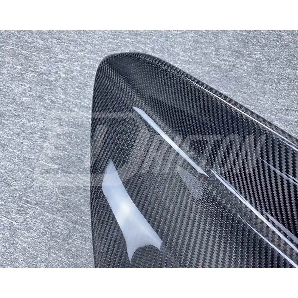 McLaren 570S parachoques delantero estilo 600LT fibra carbono seca - imagen 3