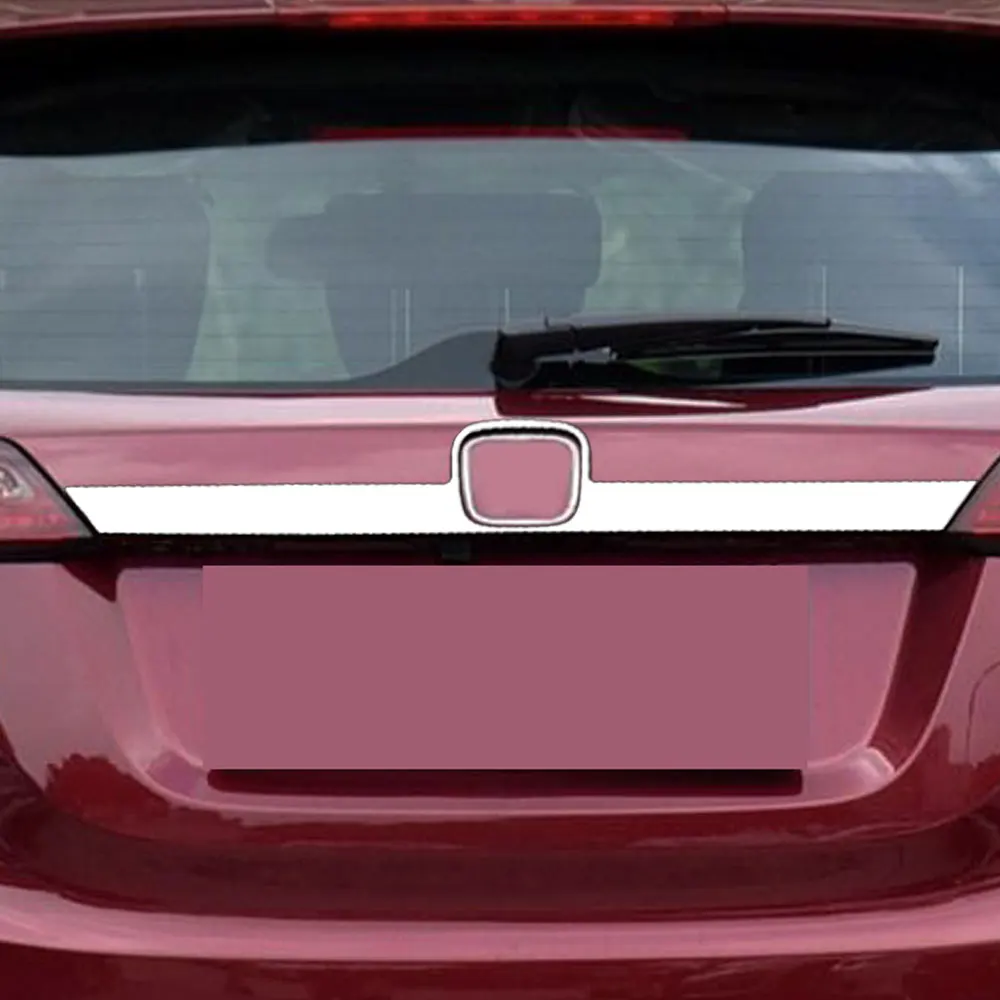 Moldura del portón trasero para Honda HR-V/Vezel 2016-2020