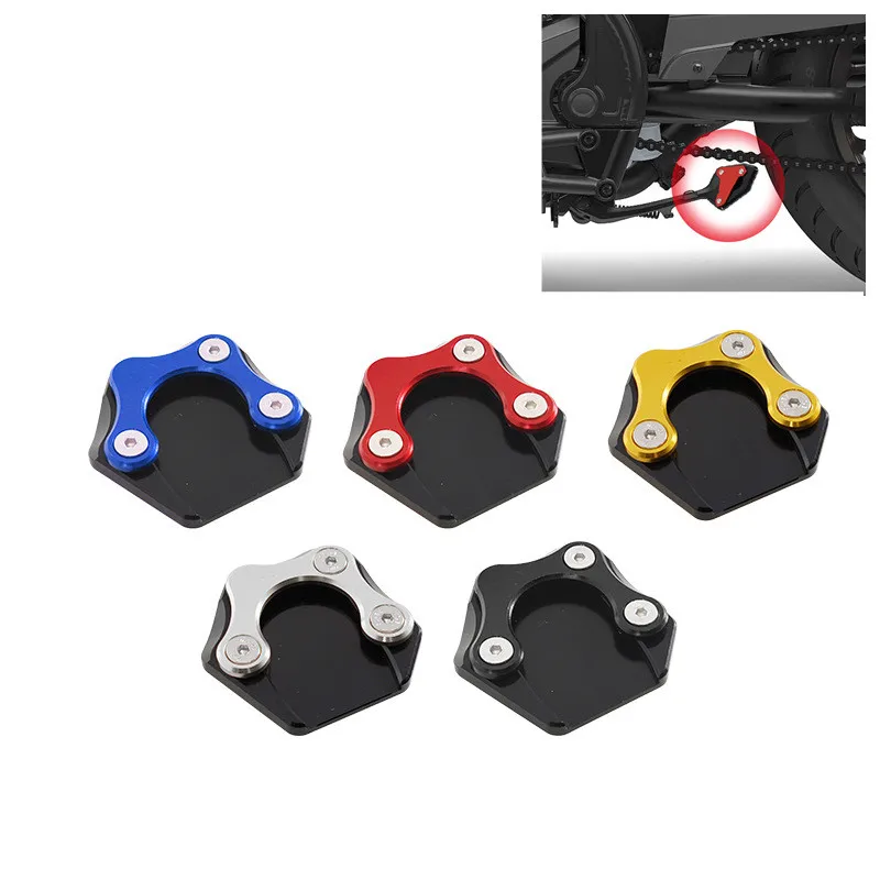 Placa extensora para pata de cabra Honda Rebel CMX300/500 - imagen 3