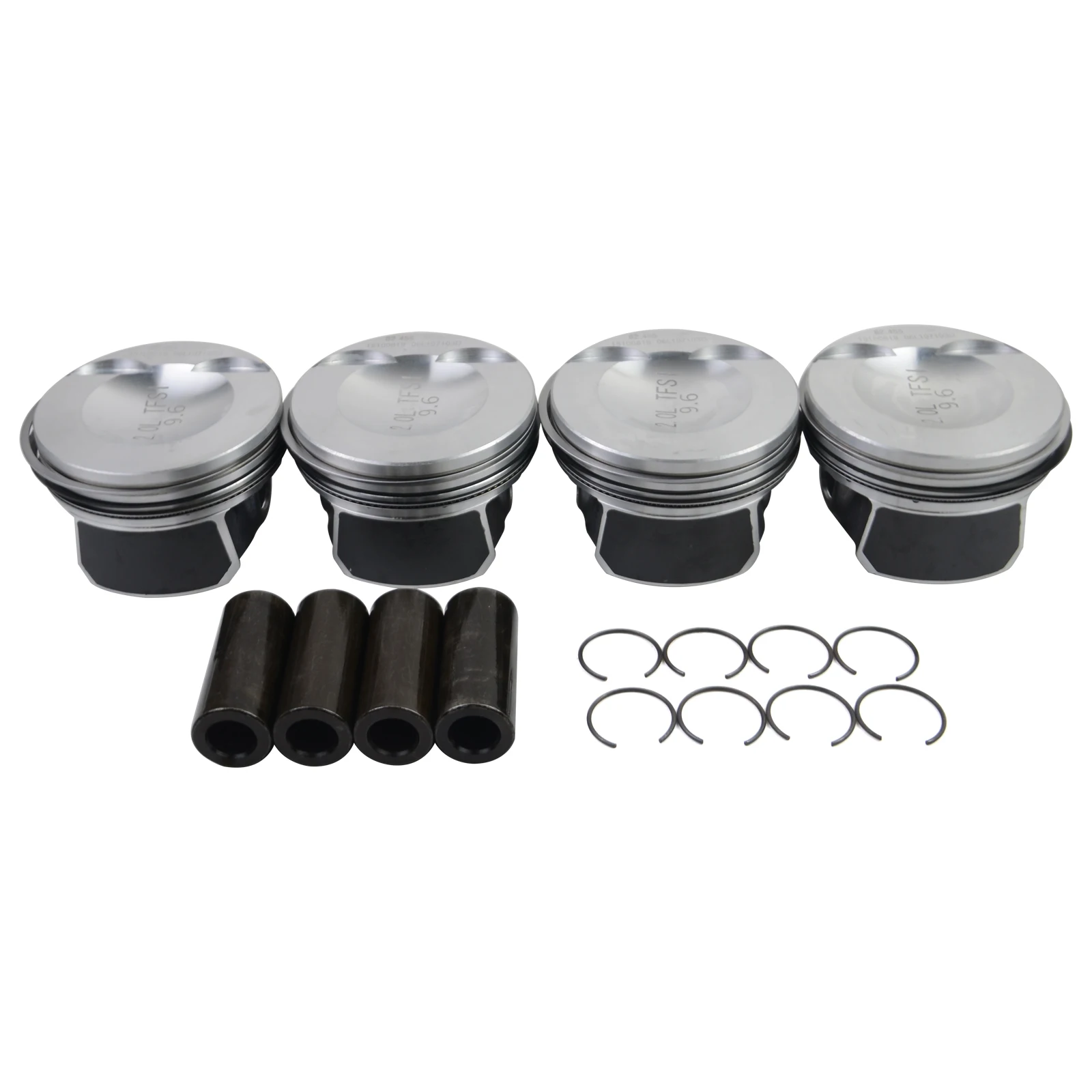 Pistones AP01 Ø23 mm para 2.0 TSI Audi A4 Q5 TT Golf GTI - imagen 5