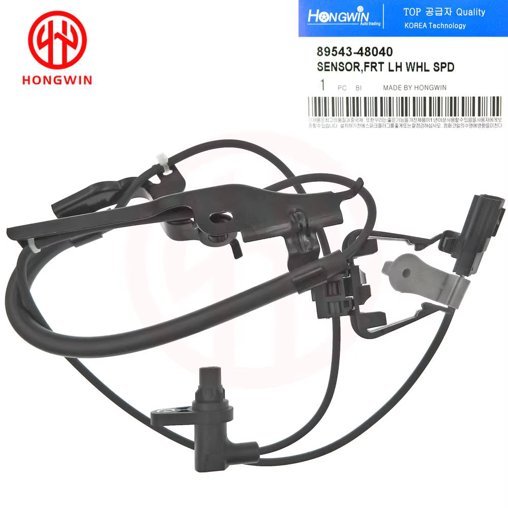Sensor ABS 89543-48040 delantero izquierdo Toyota Highlander 2008-2013