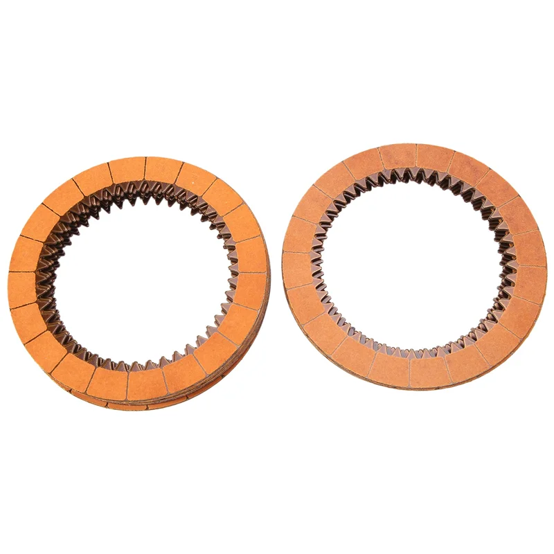 Kit de discos de fricción para caja de cambios U760E, 6 velocidades