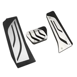 Cubiertas pedal de freno BMW Serie 5 G30 G31 520d 520i 530i