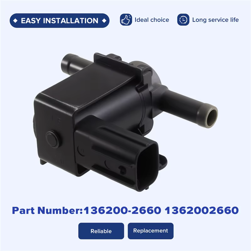 136200-2660 Válvula solenoide para Honda Silver Wing 600 y CBR250R - imagen 3