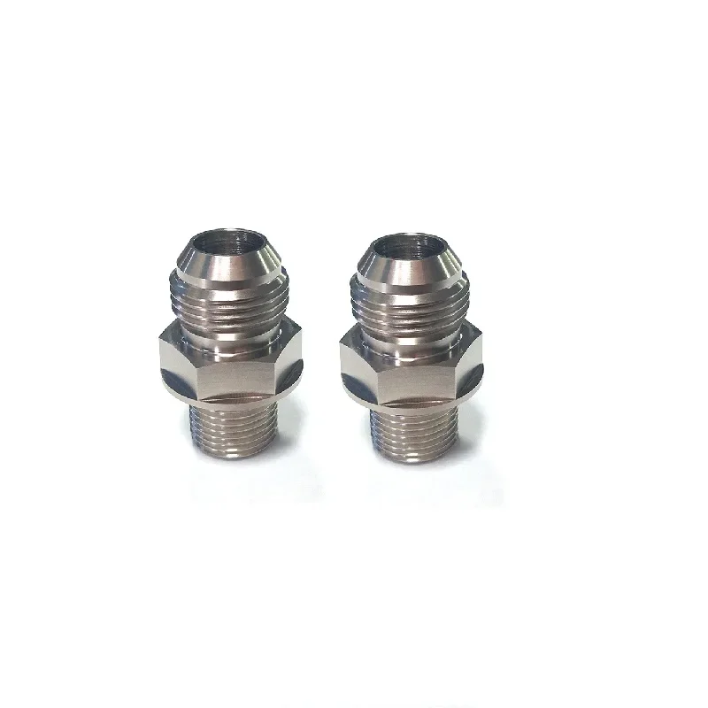 Adaptador montado con manguera de retorno