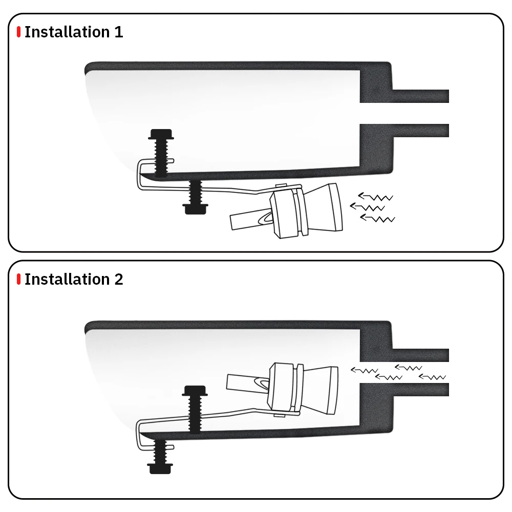 Silbato Turbo Universal Simulador Escape Tuning Coche - imagen 4